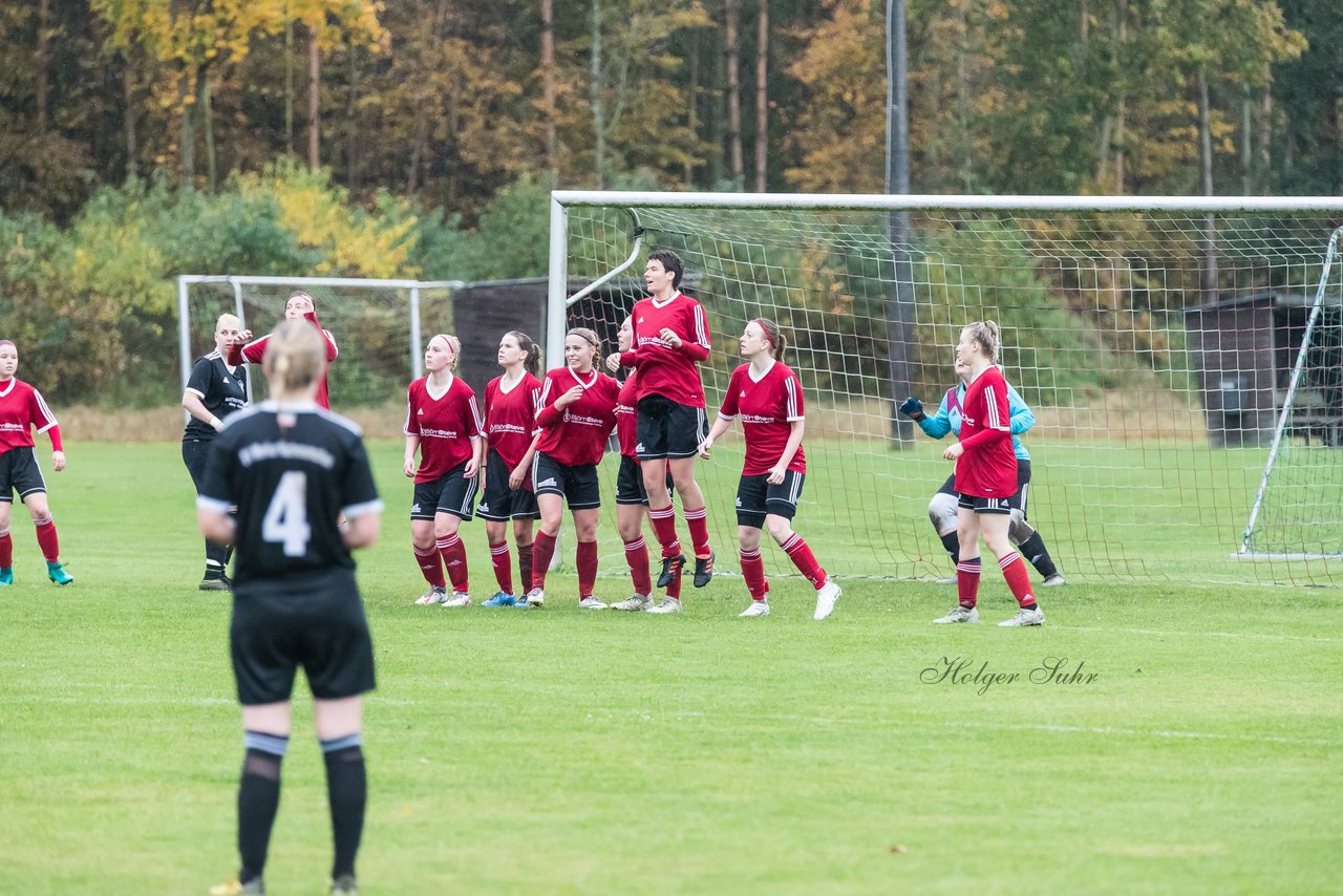 Bild 212 - Frauen SG Nie-Bar - Merkur Hademarschen : Ergebnis: 8:0